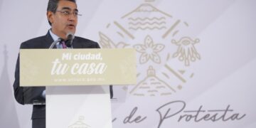 Hay gobernabilidad en Puebla luego de concluir los relevos en las alcaldías: Céspedes