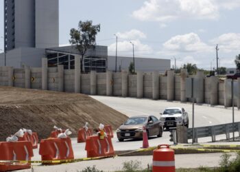 Sergio Salomón garantiza entrega de obras