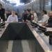 Pepe Chedraui evalúa resultados en seguridad en primeros días de gestión