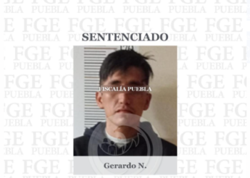 En prisión por abuso sexual de una menor de edad