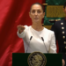 Claudia Sheinbaum rinde protesta como presidenta de México