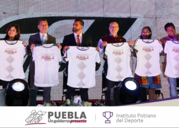 Todo listo para el Maratón de Puebla 2024