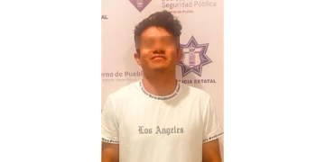 Detiene Policía Estatal a presunto narcomenudista en Tehuacán