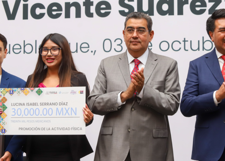 En Puebla, jóvenes cuentan con el respaldo del gobierno para alcanzar objetivos