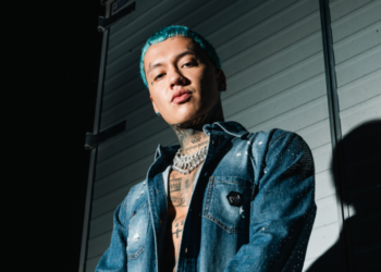 Blessd recibe su primera nominación al MTV EMA en la categoría Mejor Artista Centro