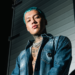 Blessd recibe su primera nominación al MTV EMA en la categoría Mejor Artista Centro