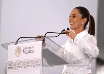 «México es grande gracias a sus pueblos originarios»: Presidenta Claudia Sheinbaum