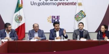 Javier Aquino se reúne con integrantes de Concejos Municipales