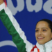 Tatiana Ortiz va por Premio Nacional de Deportes 2024