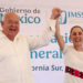 Inaugura Presidenta Claudia Sheinbaum Hospital General de Santa Rosalía Mulegé, en Baja California Sur