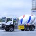 Cemex integra camiones revolvedores eléctricos a su flota para reducir emisiones