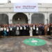 Emotiva graduación en el IAP