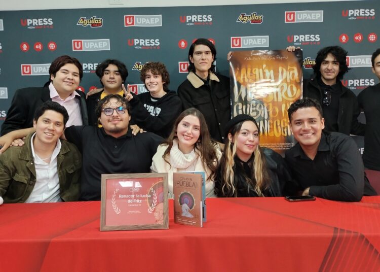 Estudiantes de Cine y Producción Audiovisual de la UPAEP triunfan en el Festival DOCS Puebla