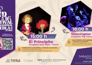 Incluye FIP 2024 espectáculos gratuitos de artes escénicas: Cultura