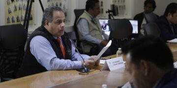 Congreso del Estado no cede a presiones para renovar CDH