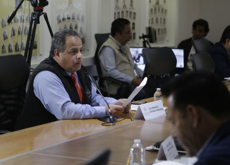 Congreso del Estado no cede a presiones para renovar CDH