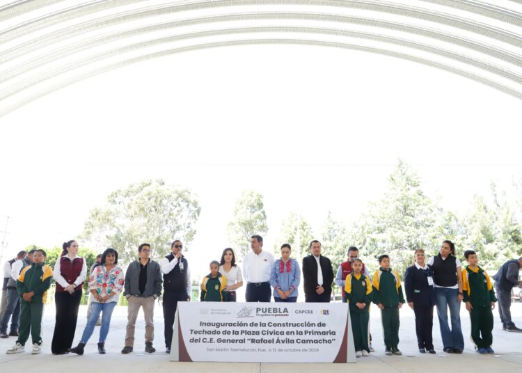 Con transparencia, Gobierno de Sergio Salomón consolida progreso en Puebla