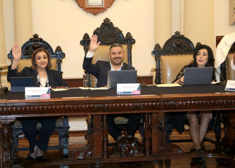 Cabildo de Puebla aprueba situación financiera de septiembre de 2024
