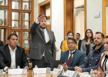 Llega Jesús Sánchez al Instituto Municipal de Planeación