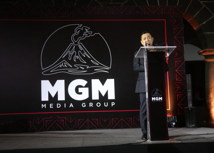 Presenta MGM Media Group ofertas informativas y de contenido en Puebla