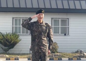J-Hope, de BTS, completa servicio militar en Corea del Sur