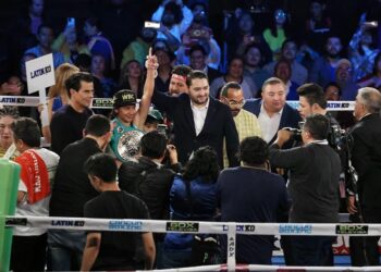 Gaby «La Bonita» Sánchez defiende su título y es ejemplo de superación personal