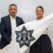 Lupita Cuautle asume el mando de Seguridad Pública en San Andrés Cholula