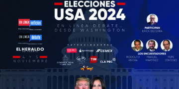 Cobertura especial Elecciones USA 2024