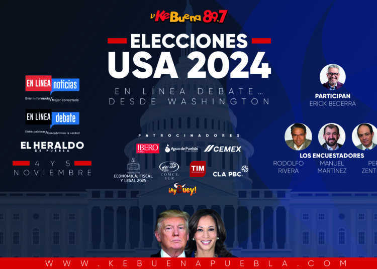 Cobertura especial Elecciones USA 2024