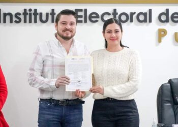 IEE confirma triunfo de Marco Antonio Valencia en Venustiano Carranza