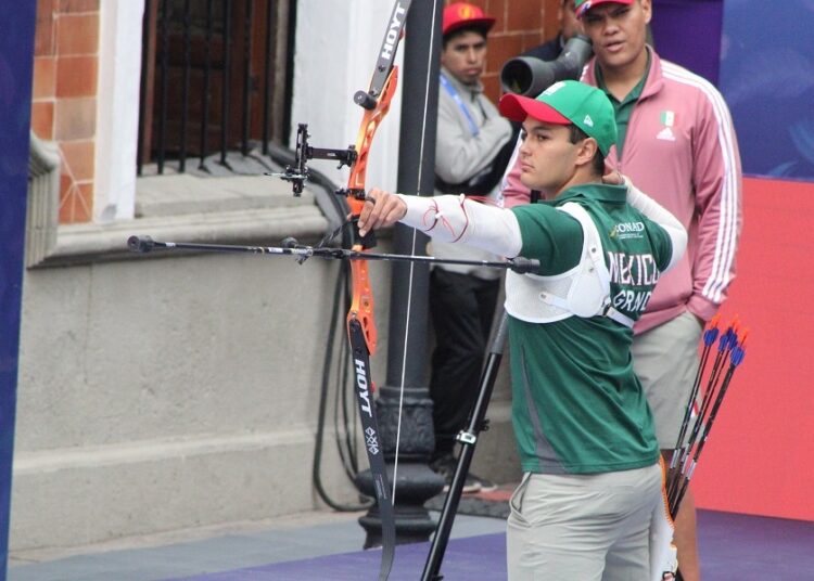 Con trabajo se les puede ganar a los coreanos: Matías Grande