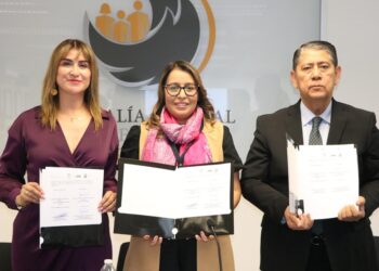 Fortalecen Observatorio de Participación Política de las Mujeres en Puebla