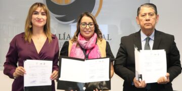 Fortalecen Observatorio de Participación Política de las Mujeres en Puebla