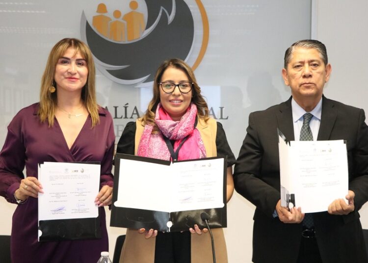 Fortalecen Observatorio de Participación Política de las Mujeres en Puebla