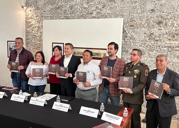Libro de La Transformación de la Sierra