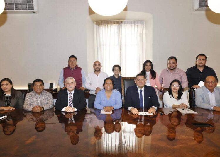 Programa ‘Transformemos el Campo Poblano’ diversifica procesos de agricultura