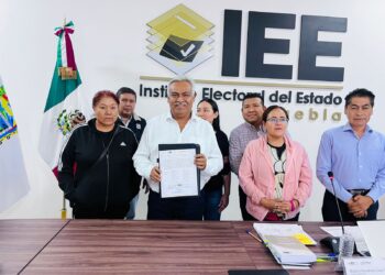 Valida TEEP triunfos en Ocoyucan y Ahuatempan