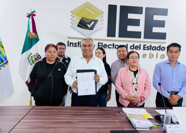 Valida TEEP triunfos en Ocoyucan y Ahuatempan