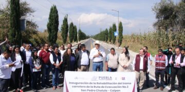 Garantizan seguridad a población ante contingencia volcánica
