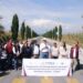 Garantizan seguridad a población ante contingencia volcánica