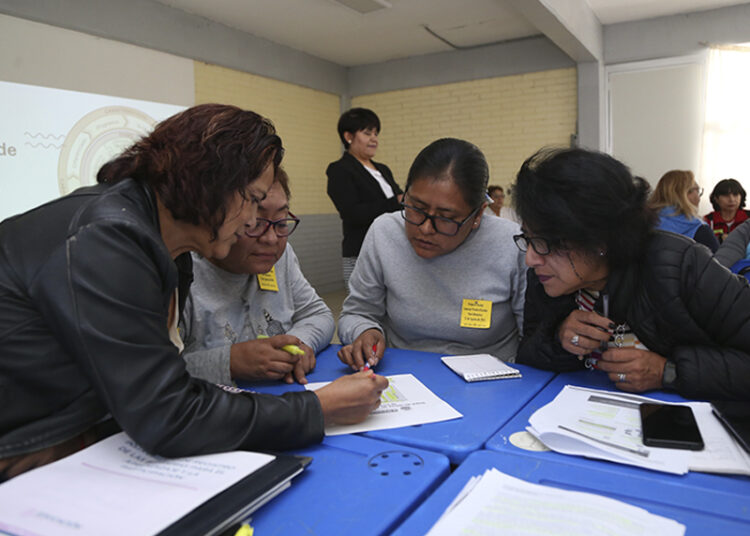 Refuerza SEP estrategias para mejorar el proceso de enseñanza-aprendizaje