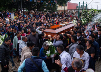 Reprueban crimen del sacerdote en Chiapas