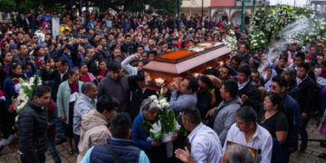 Reprueban crimen del sacerdote en Chiapas