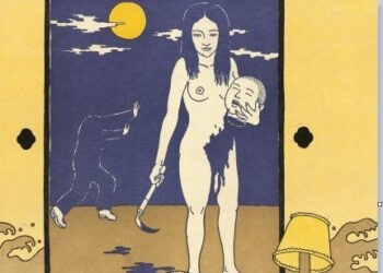 Historias de Fantasmas Japonesas por Lafcadio Hearn
