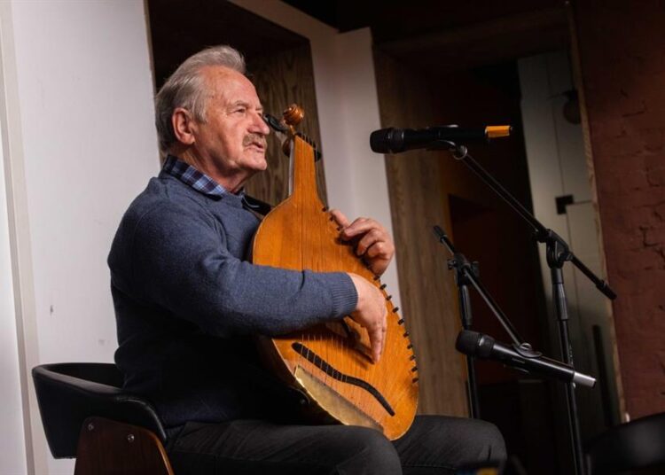 Ucrania busca la protección de la Unesco para su música medieval y barroca