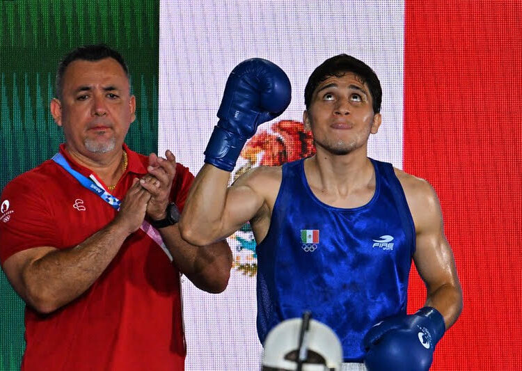 Marco Verde va por el Premio Nacional de Deportes 2024