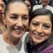 Claudia Sheinbaum en la presidencia, ejemplo que en México es tiempo de mujeres