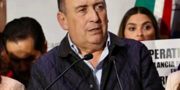 Acto de represión, dispositivo instalado en San Lázaro: PRI