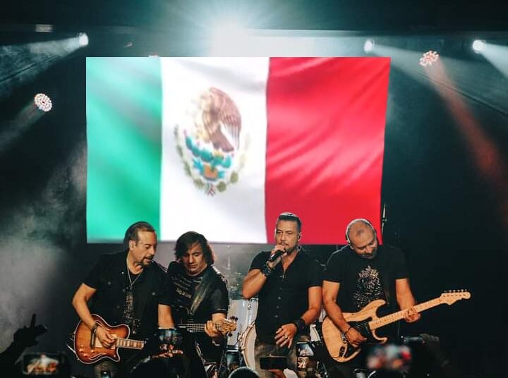 Elefante logra sold out en Vancouver y Montreal