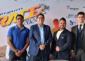 Presentan “Tergum Race 2024”
